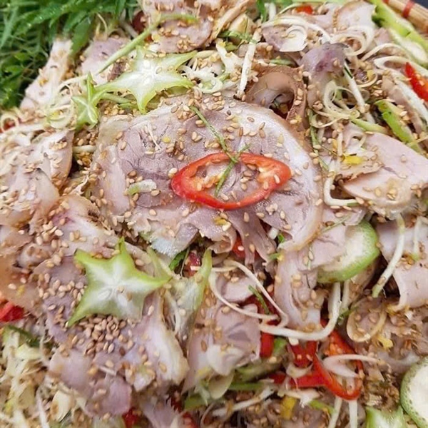 Nem chạo Kim Sơn, Ninh Bình