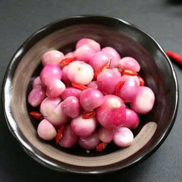 Hành muối Lý Sơn Quảng Ngãi