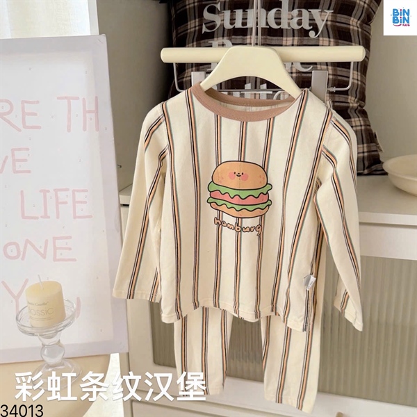 34013- Bộ HHN- Hamburg