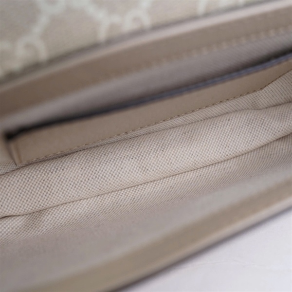 Túi GG nude (764961-493075) s21 +