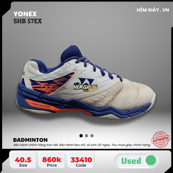 Yonex SHB 57EX