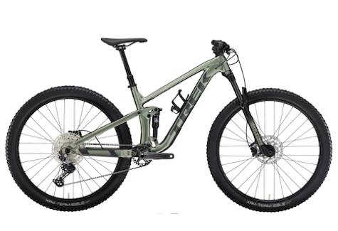 TREK TOP FUEL 5, GRN, M [24]
