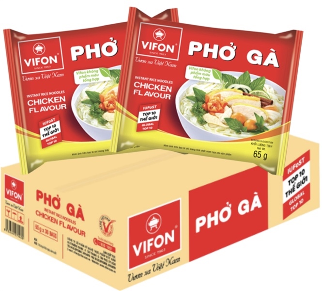 Phở gà Vifon