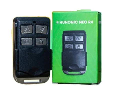 Nút Bấm Điều Khiển Từ Xa Hunonic NEO R4