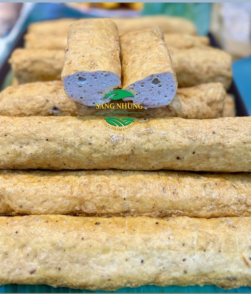 SNSX - Chả mỡ lợn thảo dược