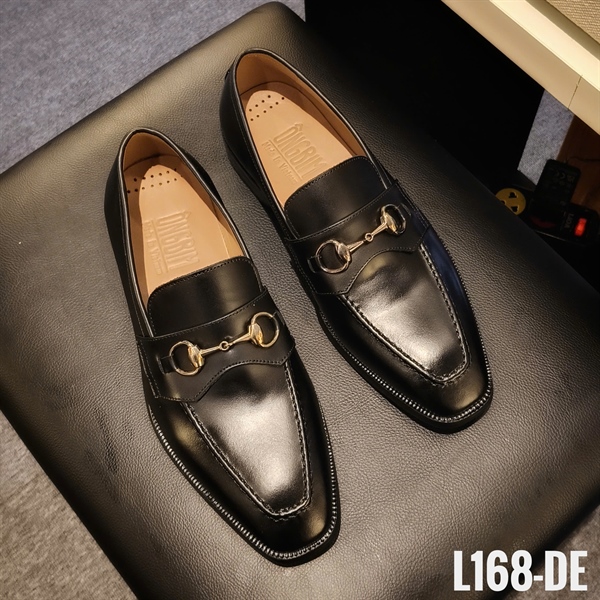 GIÀY LOAFER ĐẾ DA Ý