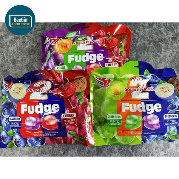 KẸO TRÁI CÂY BÓC VỎ