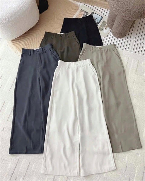 Quần vải suông K