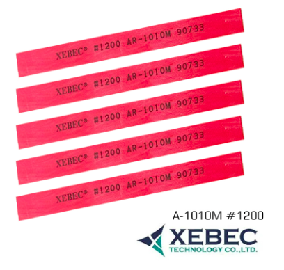 Đá mài hiệu: XEBEC, A-­R­-1010M size : 1x10x100 mm