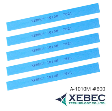 Đá mài hiệu: XEBEC, A­-B-­1010M size : 1x10x100 mm