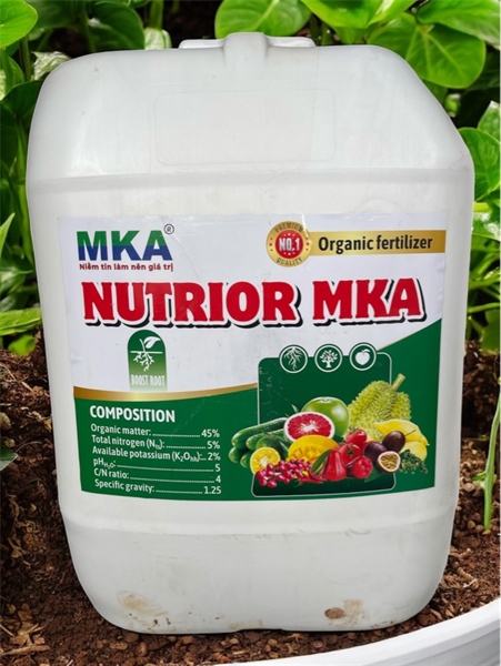 NUTRIOR MKA