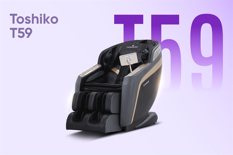 Ghế massage Toshiko T59