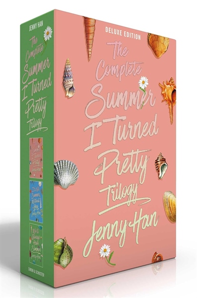 The Complete Summer I Turned Pretty Trilogy (Boxed Set) - Jenny Han