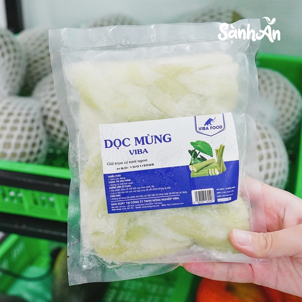 Dọc mùng 200g