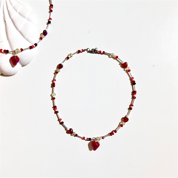 Dây Chuyền ALLIN D Sweet Strawberry