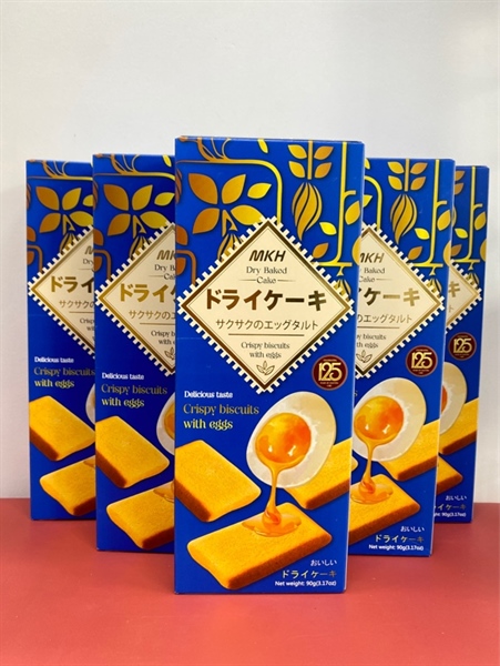 LH.Bánh Nhật MKH 90g(24hộp/thùng)