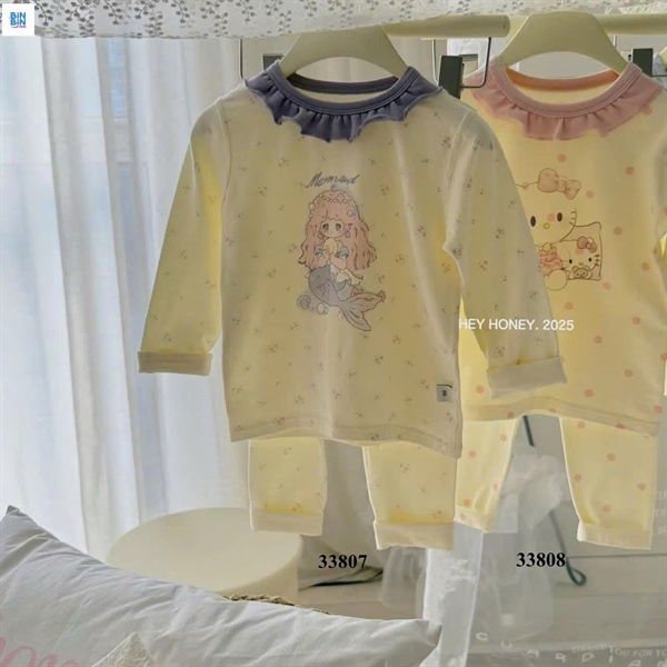 33807- Bộ HHN - Công Chúa Hồng Memaid