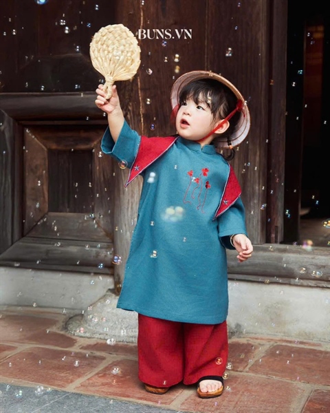 SET ÁO DÀI NỮ " THANH DIỆP"