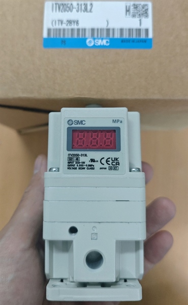 Van điều áp ITV2050-313L2 - Việt Phát