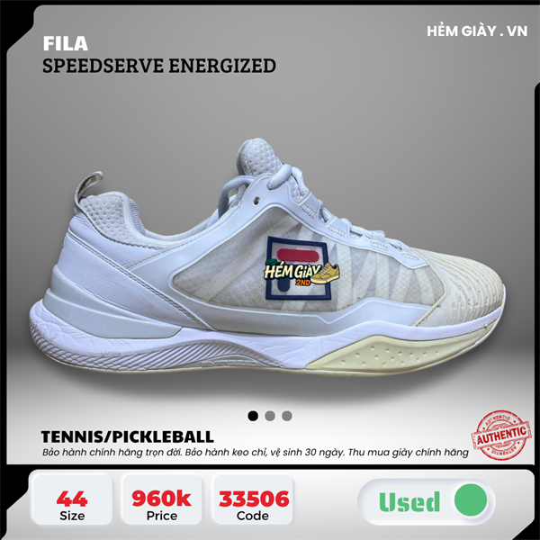Fila Speedserve Energized