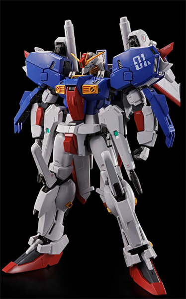 MG 1/100 Ex-S Gundam/S Gundam (Task Force Alpha Ver.) - Mô hình