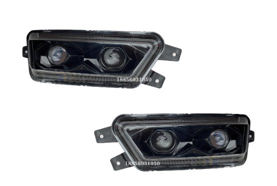 Đèn gầm LED Jh6 - phụ