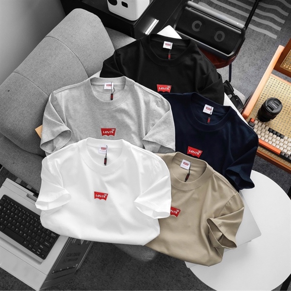 ÁO LVIS LOGO BASIC