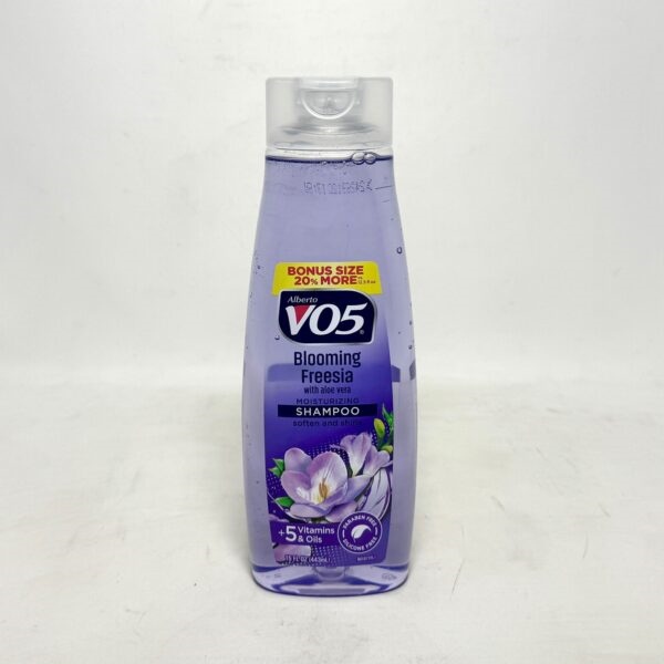DẦU GỘI V05 HOA TÍM 443ML