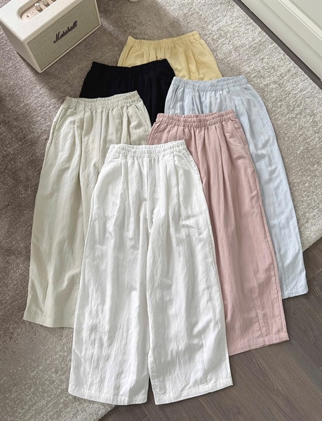 Quần thô lưng thun K