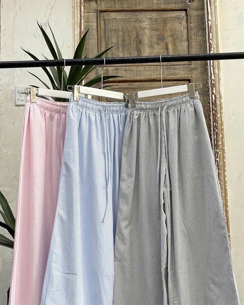 Quần sọc Mico pants NA