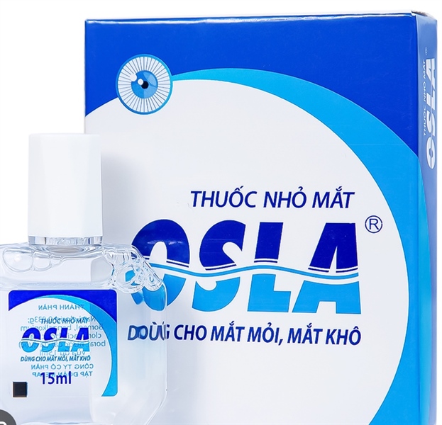 COMBO Osla (Lốc/10C)