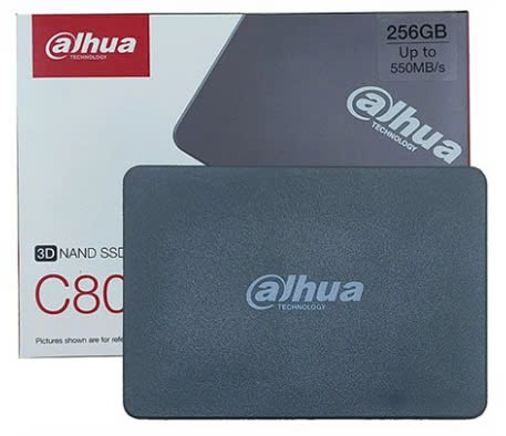 SSD 256GB SATA DAHUA (2Y)
