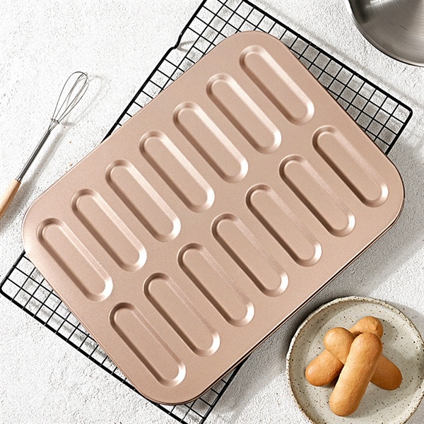 Khuôn bánh lưỡi mèo, lady finger