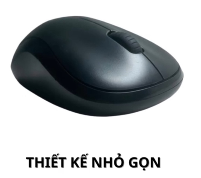 Chuột không dây văn phòng (có kèm pin)