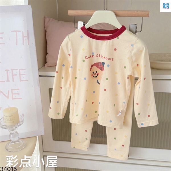 34015- Bộ HHN- Little House