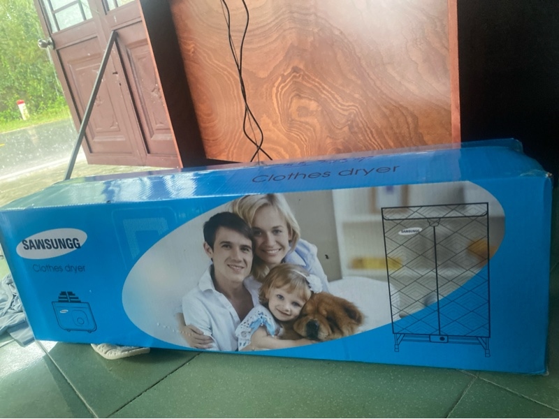 Máy sấy quần áo sawsungg 20kg