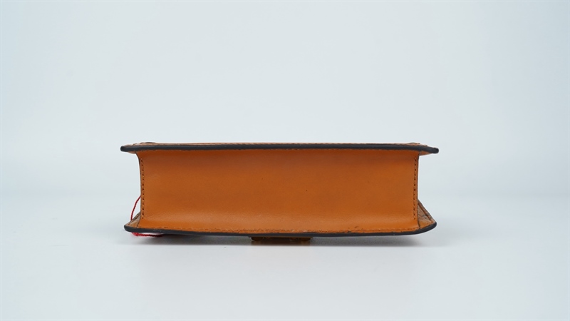 Túi MCM nâu sz18 (TT) KG+