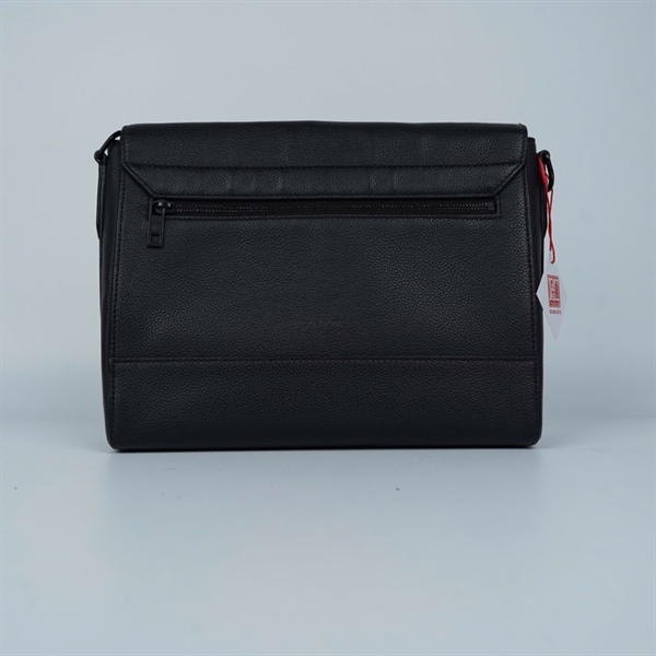 Túi LV đeo chéo đen sz28 KG+