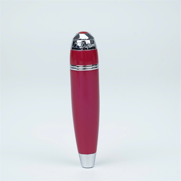 Bật lửa S.T Dupont hồng cây bút KG+