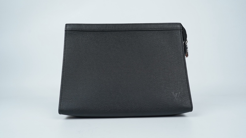 Túi LV Clutch đen (TA0230) sz27 (TT) KG+