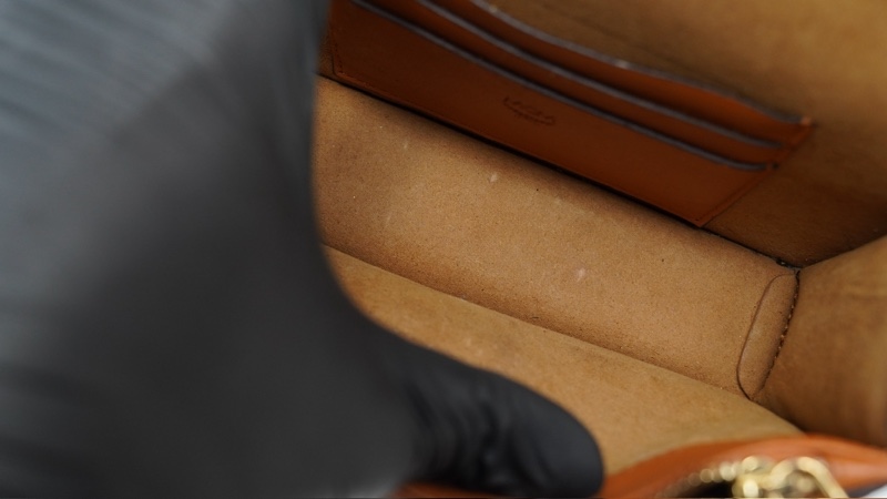 Túi MCM nâu sz18 (TT) KG+