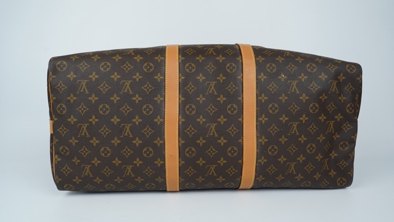 Túi LV du lịch hoa nâu (TH1918) (TT) KG+