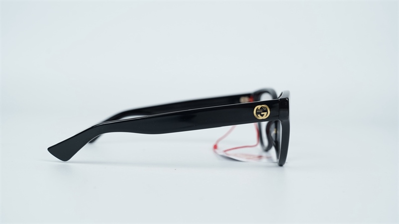 Kính GG đen GG1581O 001 (55-16-140) (PN) KG+