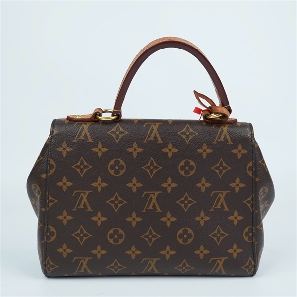 Túi LV Cluny hoa nâu 28cm(SA3118) KG+