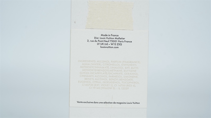 Nước hoa LV Ombre Nomade EDP 100ml (PN) KG+