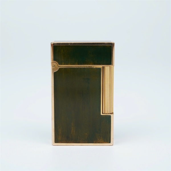 Bật lửa S.T Dupont màu gỗ (9CBR28) KG+