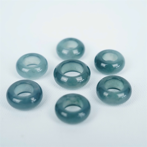 Mặt điếu lam băng Guatemala +