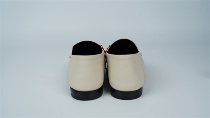 Giày GG nude hình trái dâu sz35.5 (TT) KG+