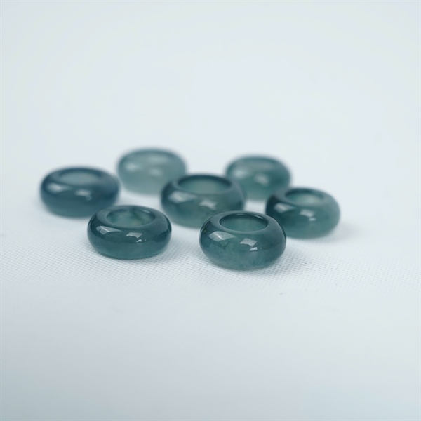 Mặt điếu lam băng Guatemala +