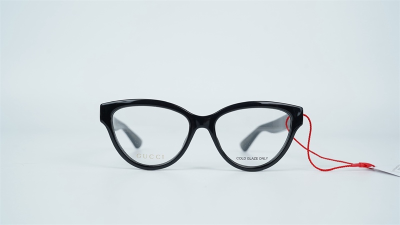 Kính GG đen GG1581O 001 (55-16-140) (PN) KG+